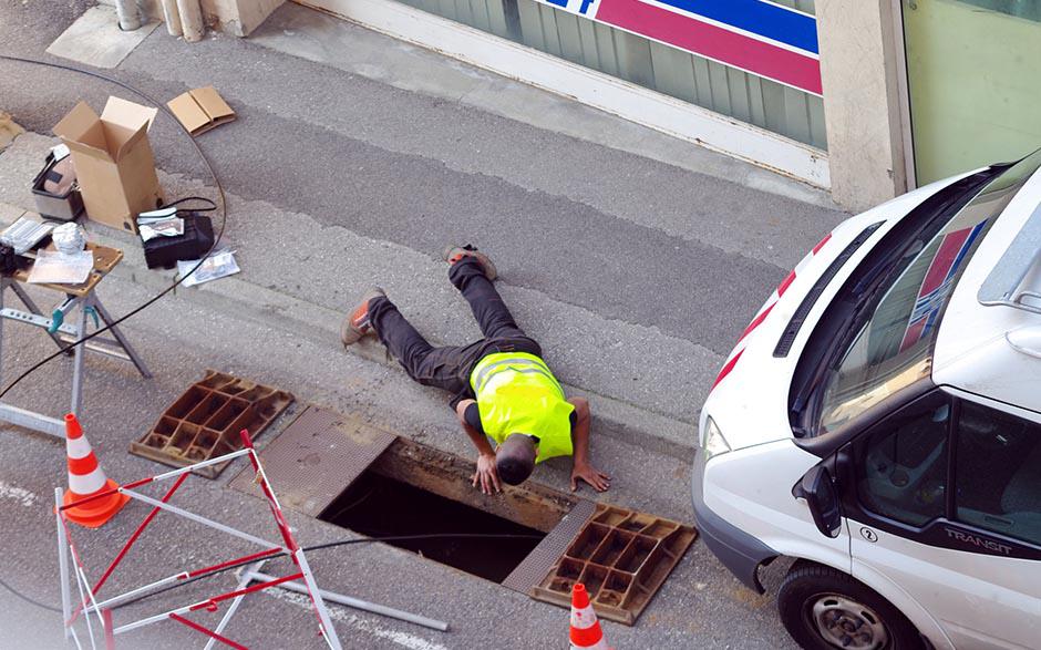 déboucher une toilette sans siphon Créteil